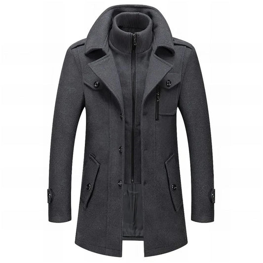 Παλτό Ranger Denzell Wear