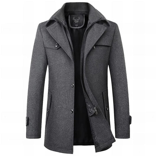 Denzell Wear Παλτό Summit