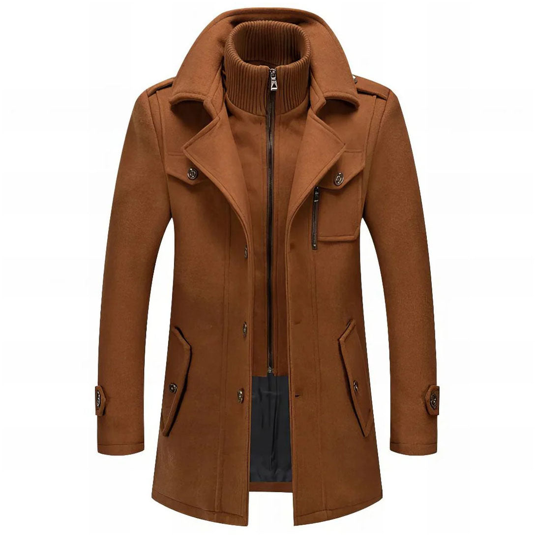 Παλτό Ranger Denzell Wear