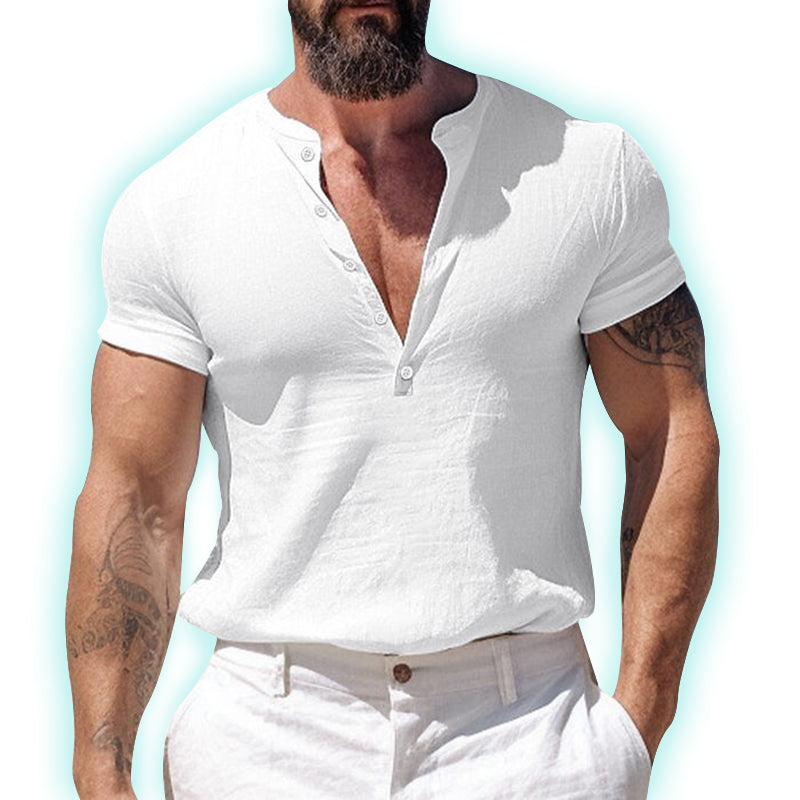 Cotton Shirt Milan
