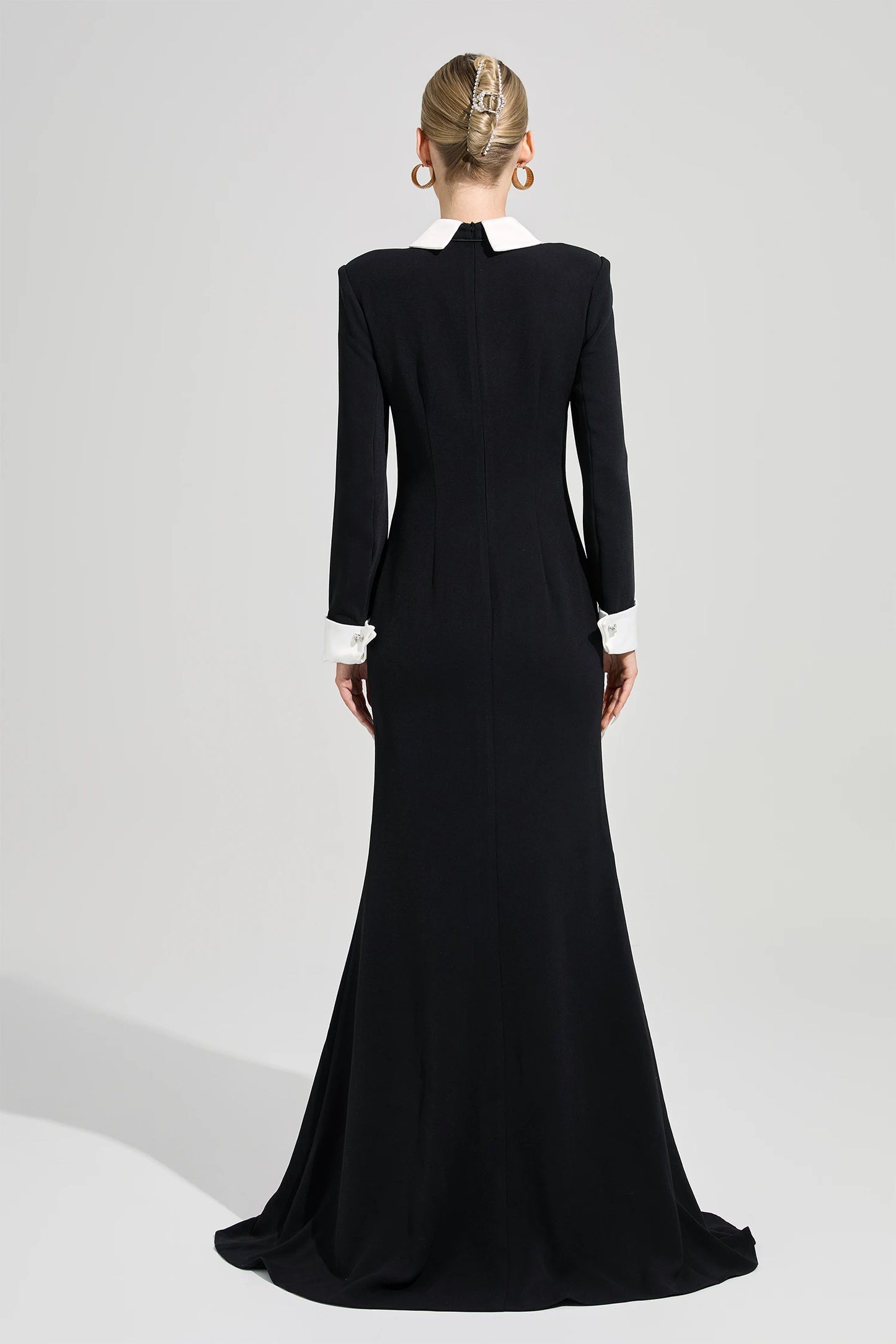 Επίσημο φόρεμα Beckett Black Diamond