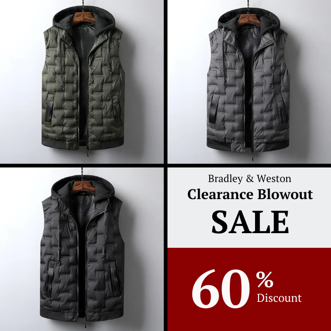 Men's Elegant Premium Style Vest Vanguard