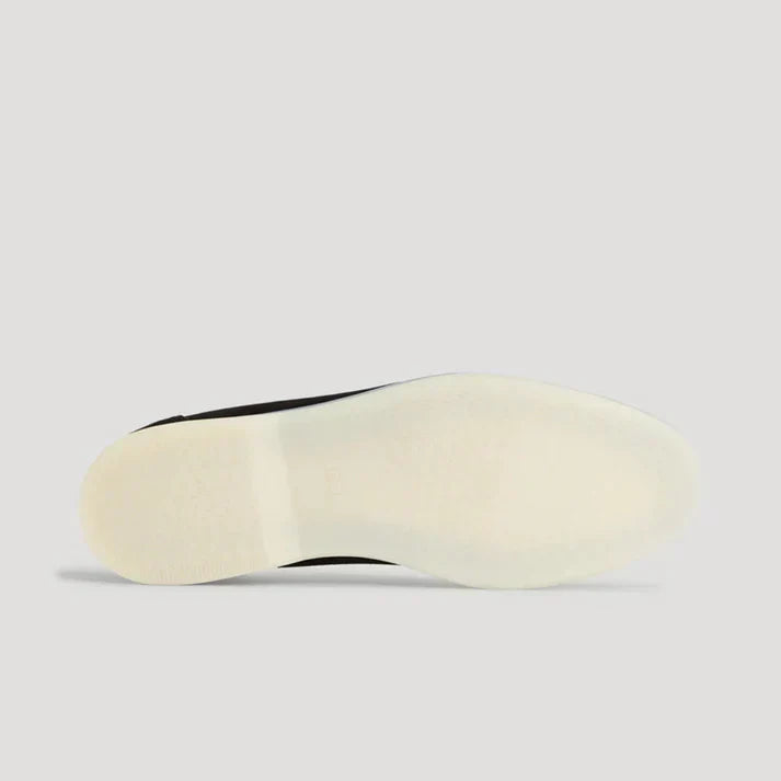 Men's Loafers Elegant Luxury Modern Suede Style