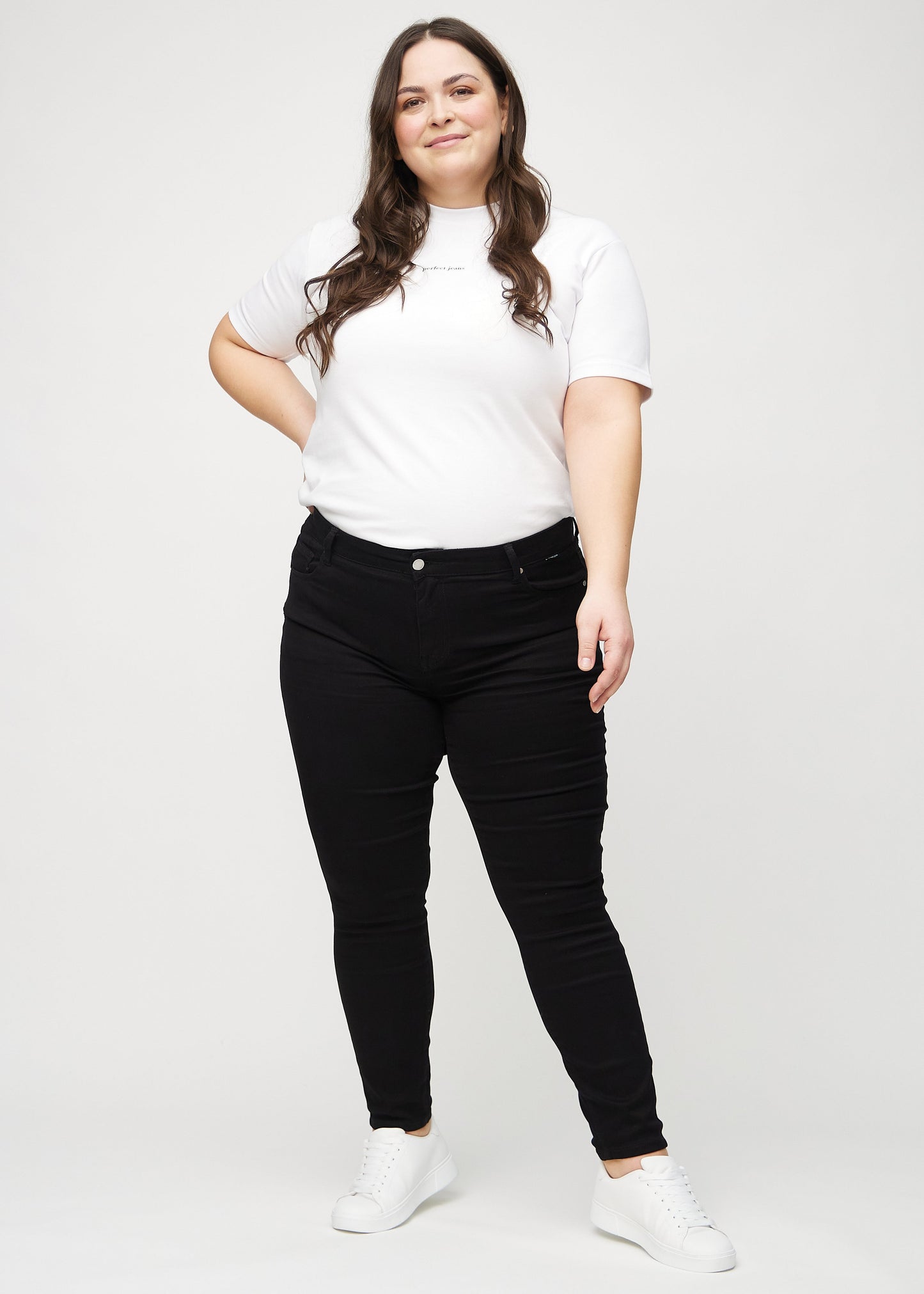 Perfect Jeans - Στενό - Ravens™