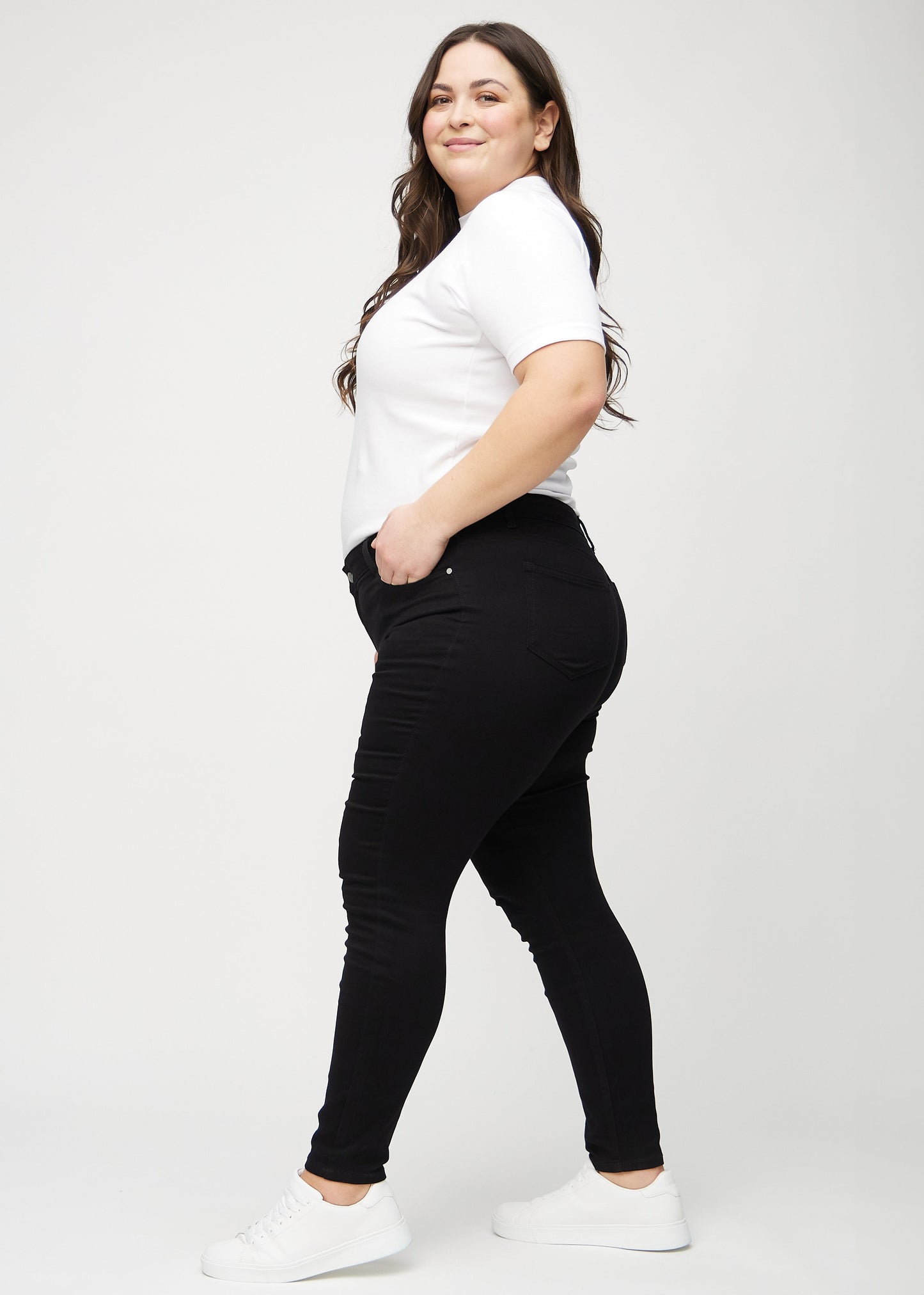 Perfect Jeans - Στενό - Ravens™