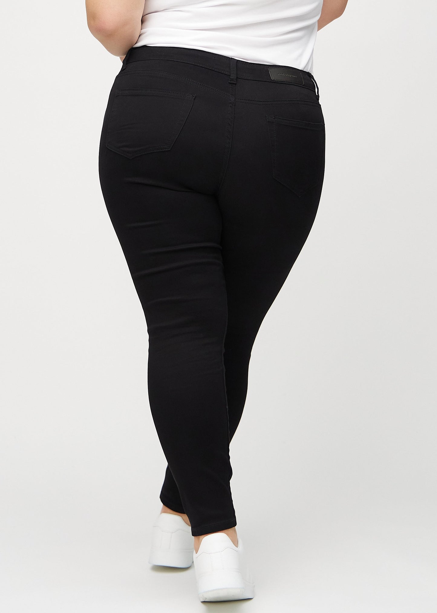 Perfect Jeans - Στενό - Ravens™