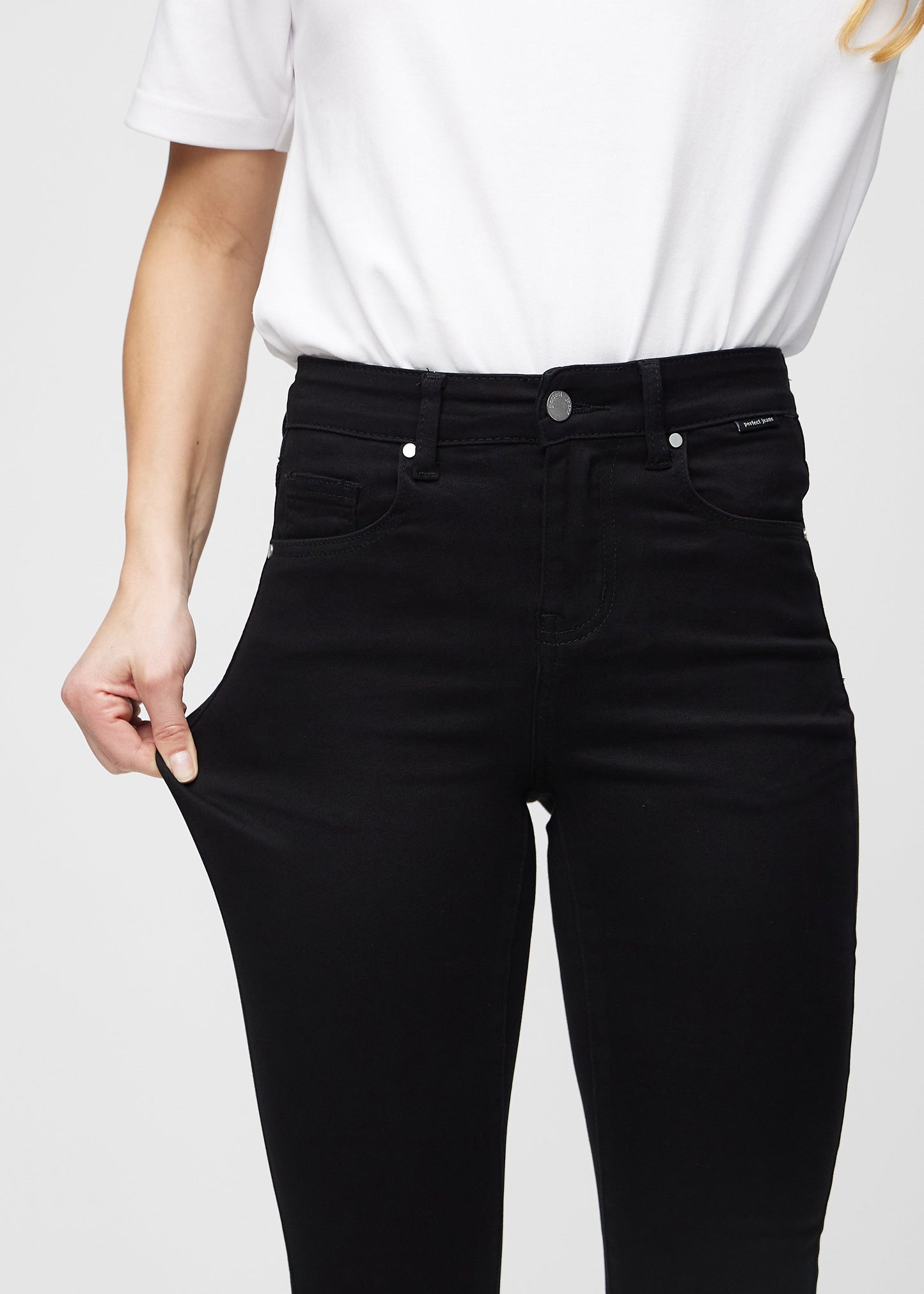 Perfect Jeans - Στενό - Ravens™