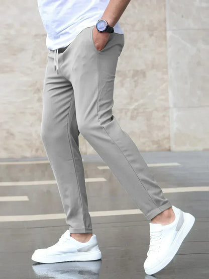 Men's Casual Stretch Comfort Trousers