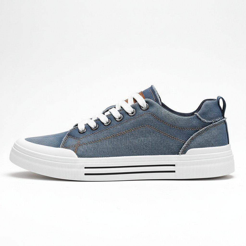Men's Sneakers Refined Luxury