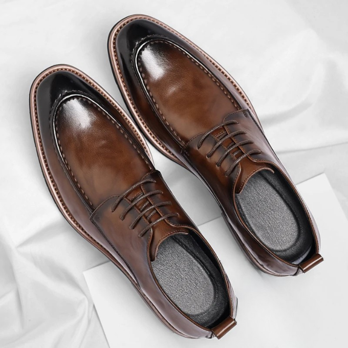 Men's Oxford Shoes Elegant Luxury Premium Style