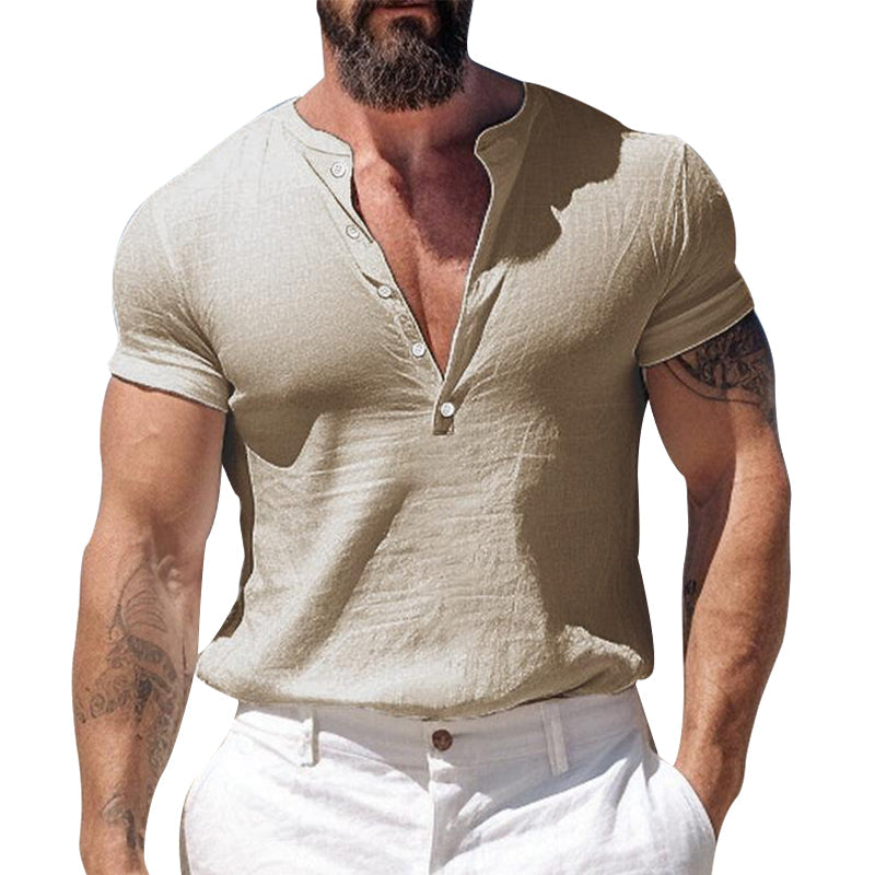 Cotton Shirt Milan