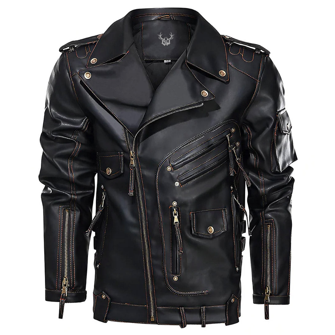 Μπουφάν Denzell Wear Blaze