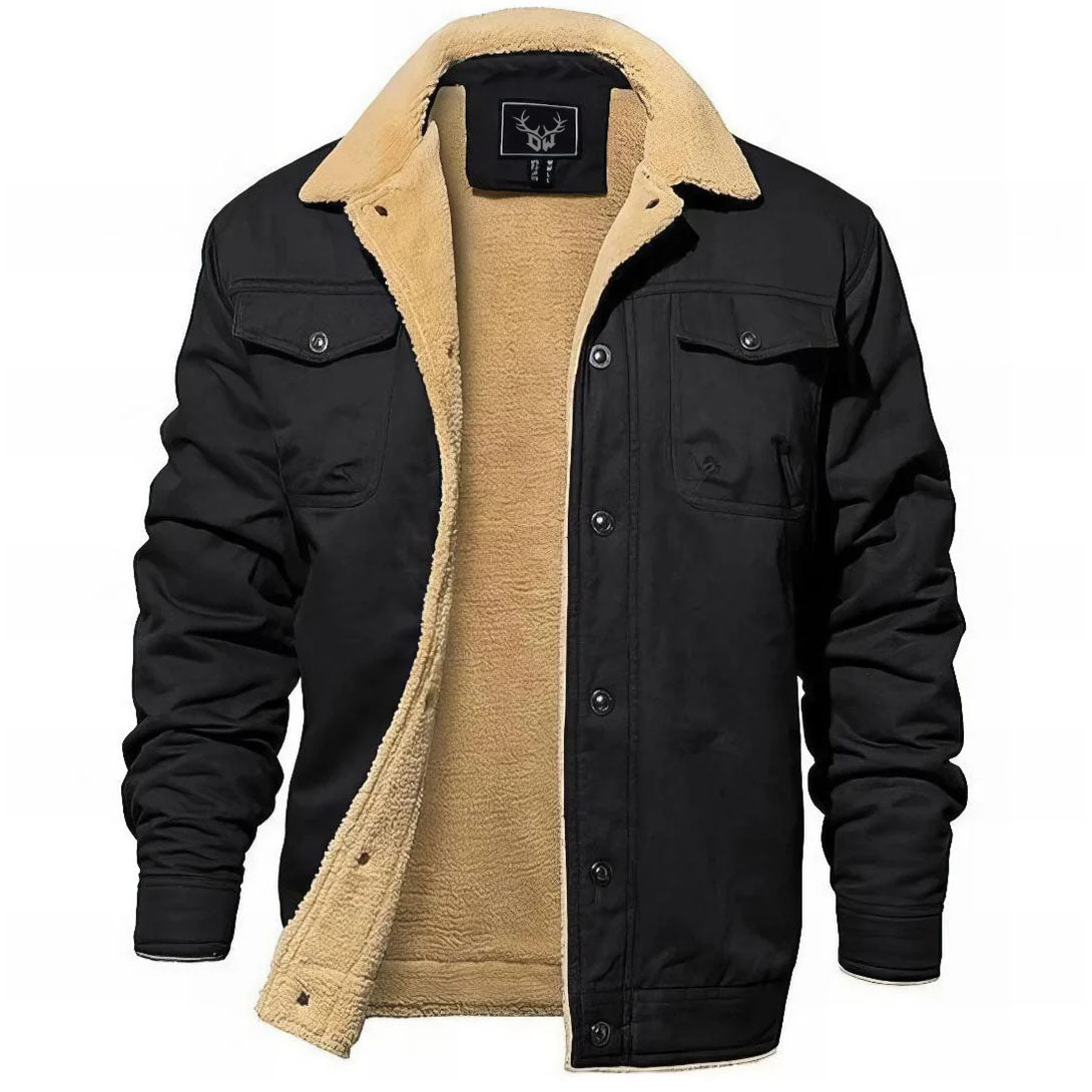 Denzell Wear Arc Jacket