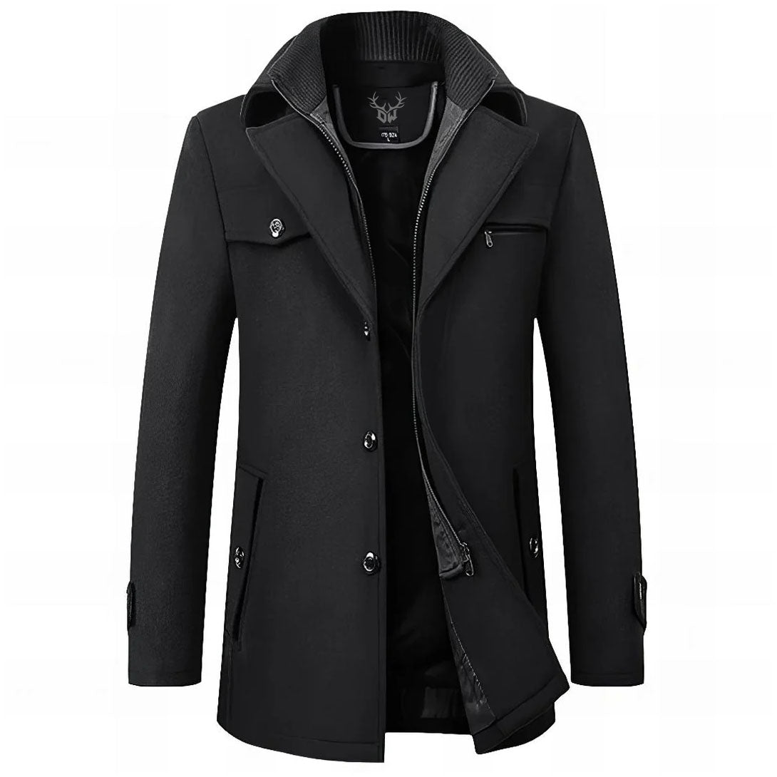 Denzell Wear Παλτό Summit