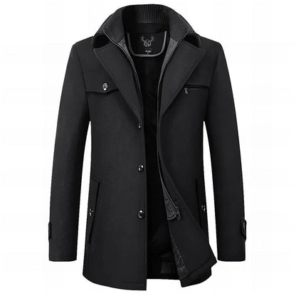 Denzell Wear Παλτό Summit