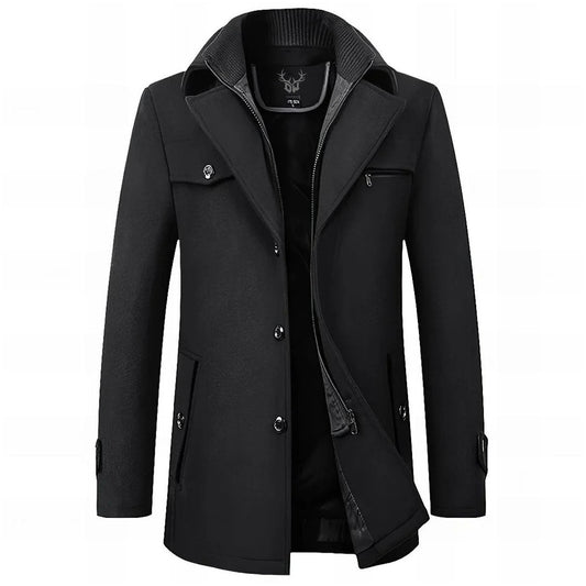 Denzell Wear Παλτό Summit