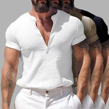 Cotton Shirt Milan