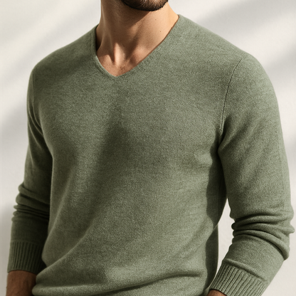 Κασμίρ V-Neck Calligria