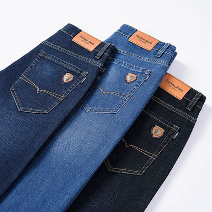 Men's Jeans Classic Elegance