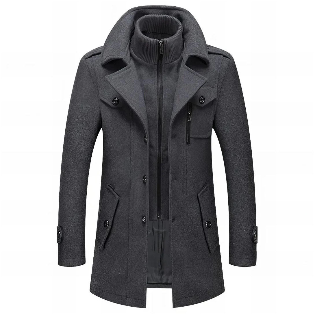 Παλτό Ranger Denzell Wear
