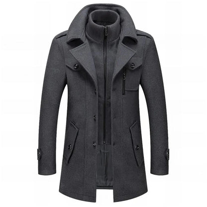 Παλτό Ranger Denzell Wear