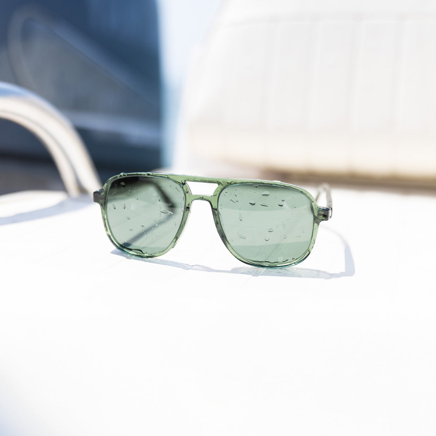 Aviator Signature Luxury Sunglasses