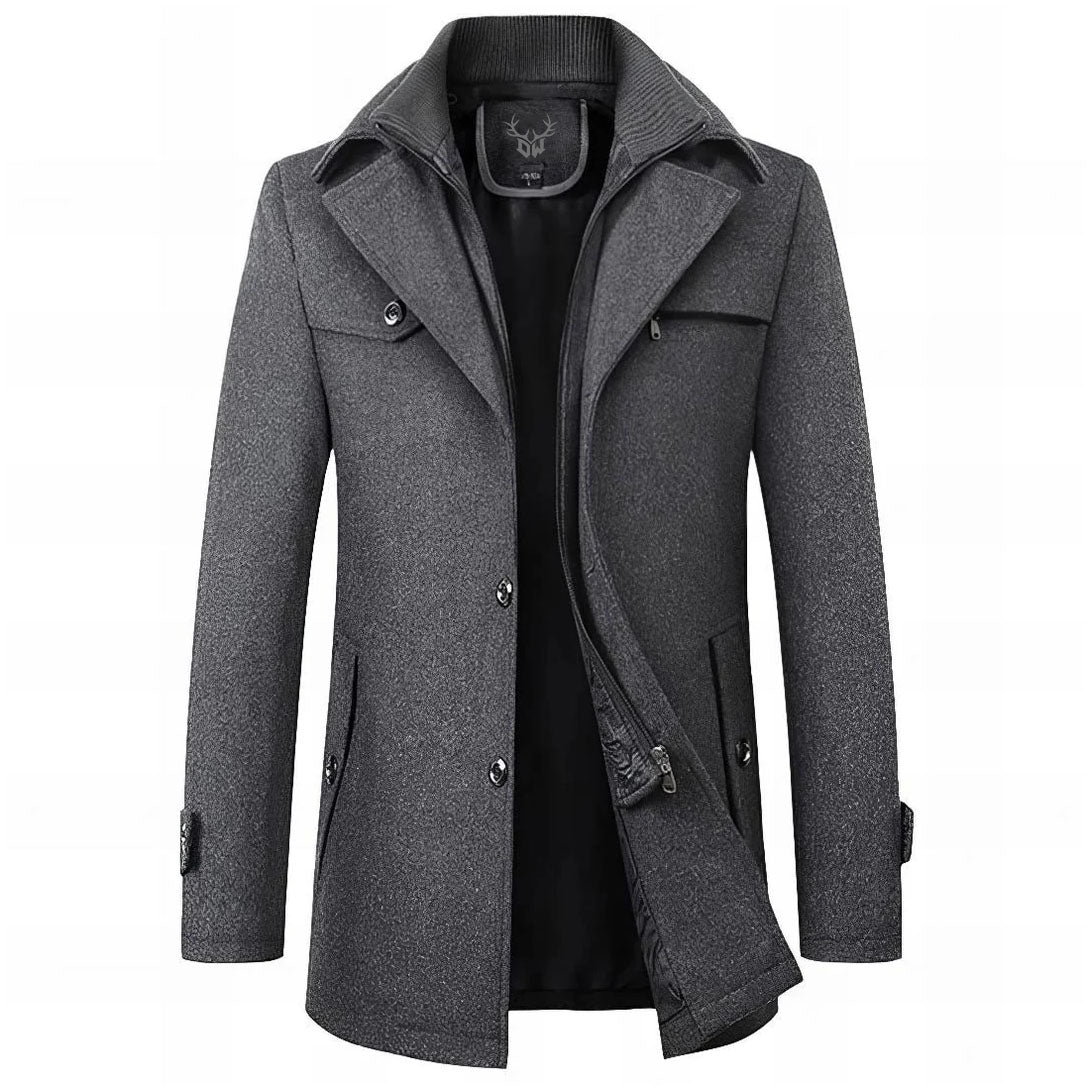 Denzell Wear Παλτό Summit