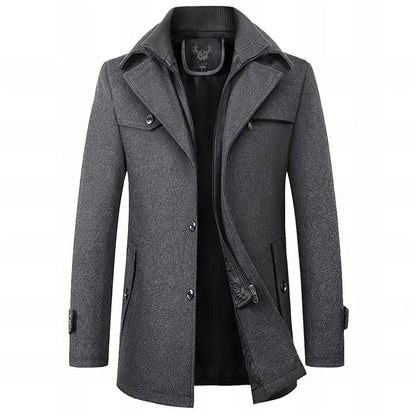 Denzell Wear Παλτό Summit