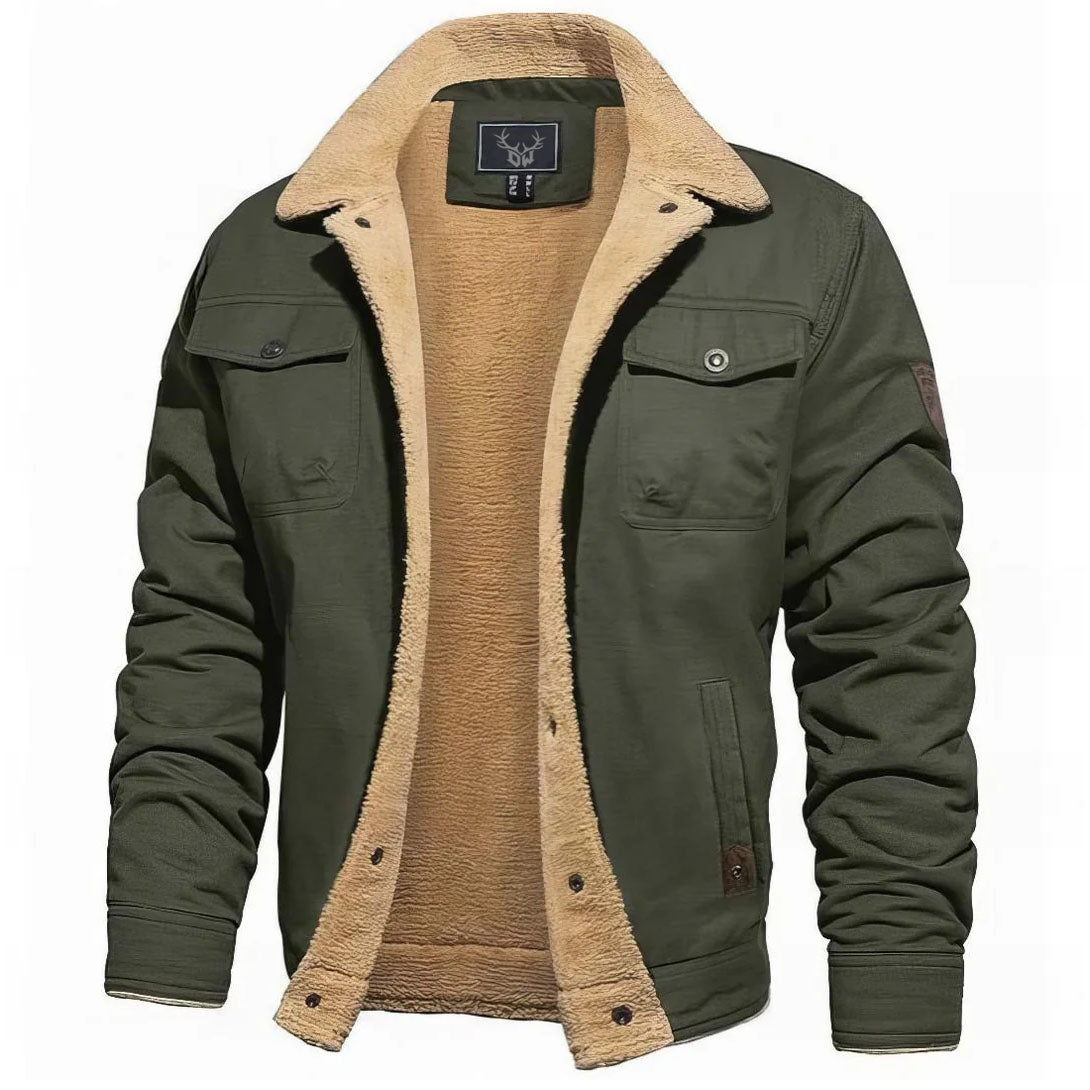 Denzell Wear Arc Jacket