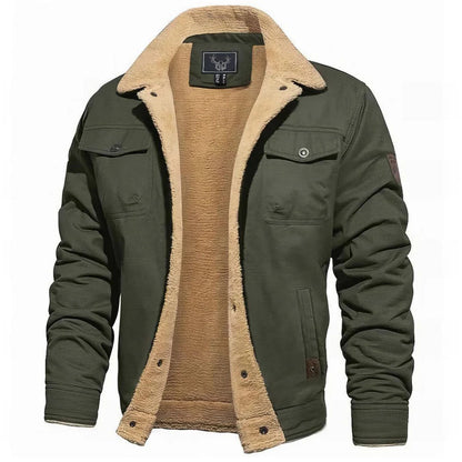 Denzell Wear Arc Jacket