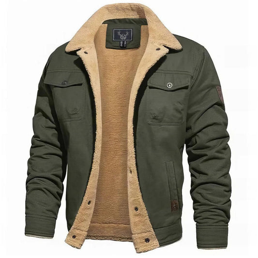 Denzell Wear Arc Jacket