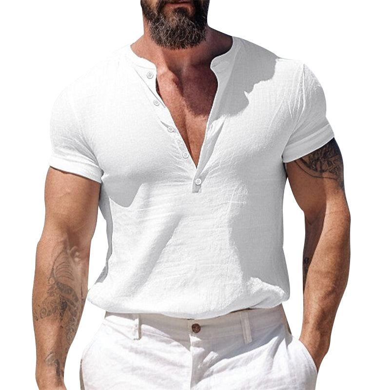 Cotton Shirt Milan