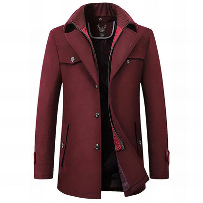 Denzell Wear Παλτό Summit