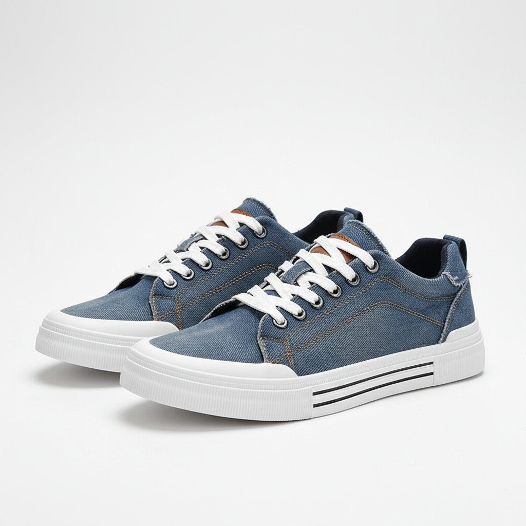 Men's Sneakers Refined Luxury