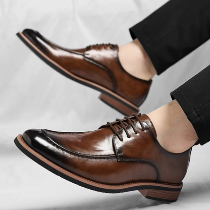 Men's Oxford Shoes Elegant Luxury Premium Style