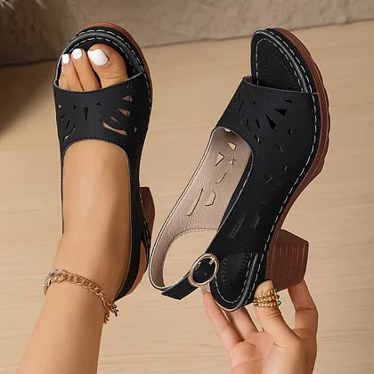 Comfortable Bohemian Orthopedic Sandals for Women