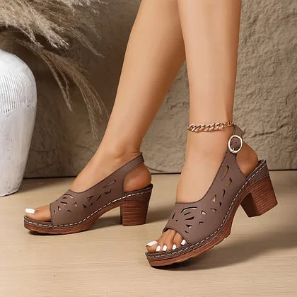 Comfortable Bohemian Orthopedic Sandals for Women