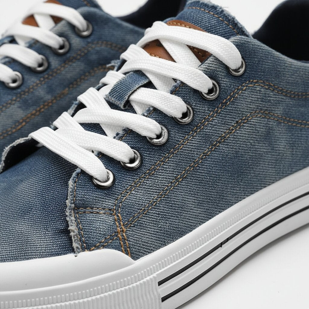 Men's Sneakers Refined Luxury