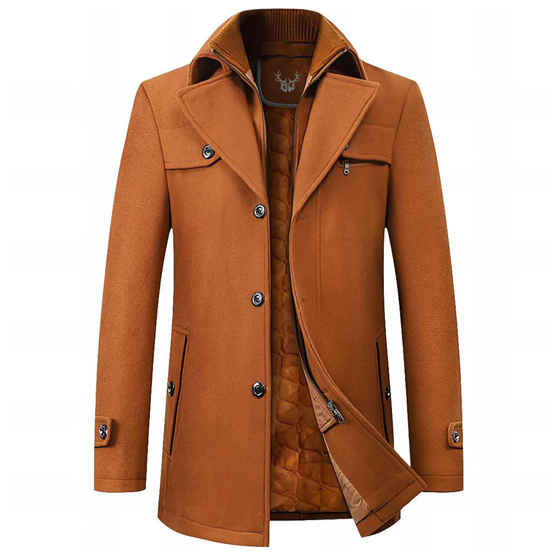 Denzell Wear Παλτό Summit