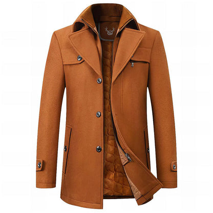 Denzell Wear Παλτό Summit