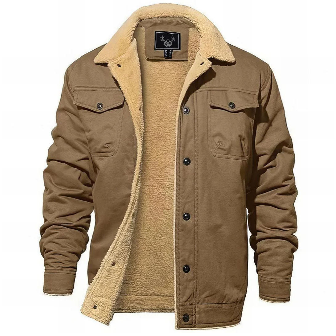Denzell Wear Arc Jacket