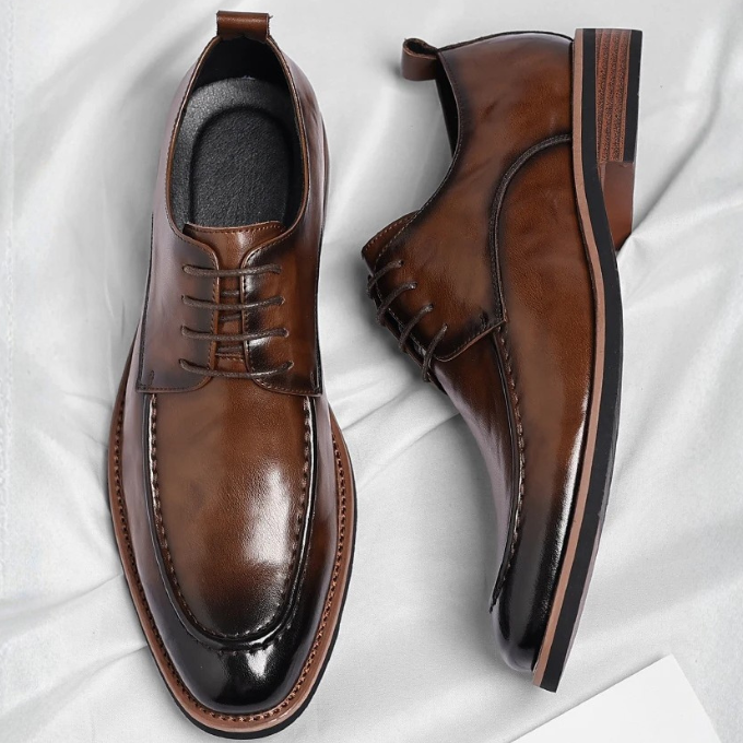 Men's Oxford Shoes Elegant Luxury Premium Style