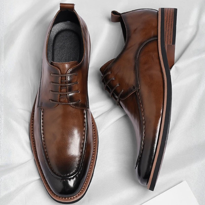 Men's Oxford Shoes Elegant Luxury Premium Style