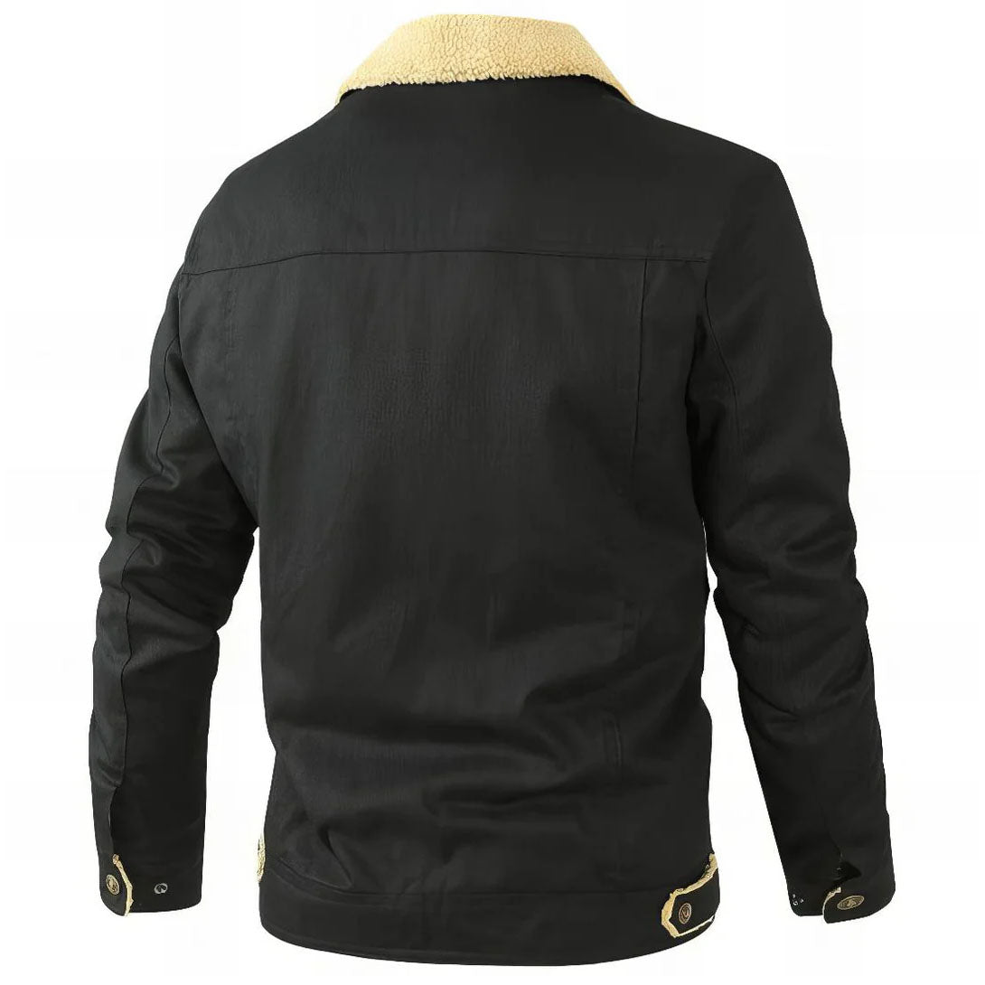 Denzell Wear Arc Jacket