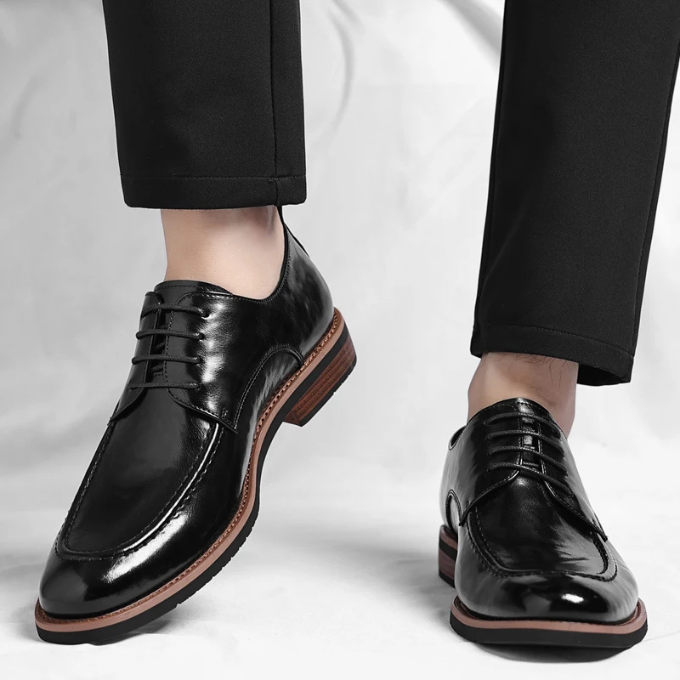 Men's Oxford Shoes Elegant Luxury Premium Style