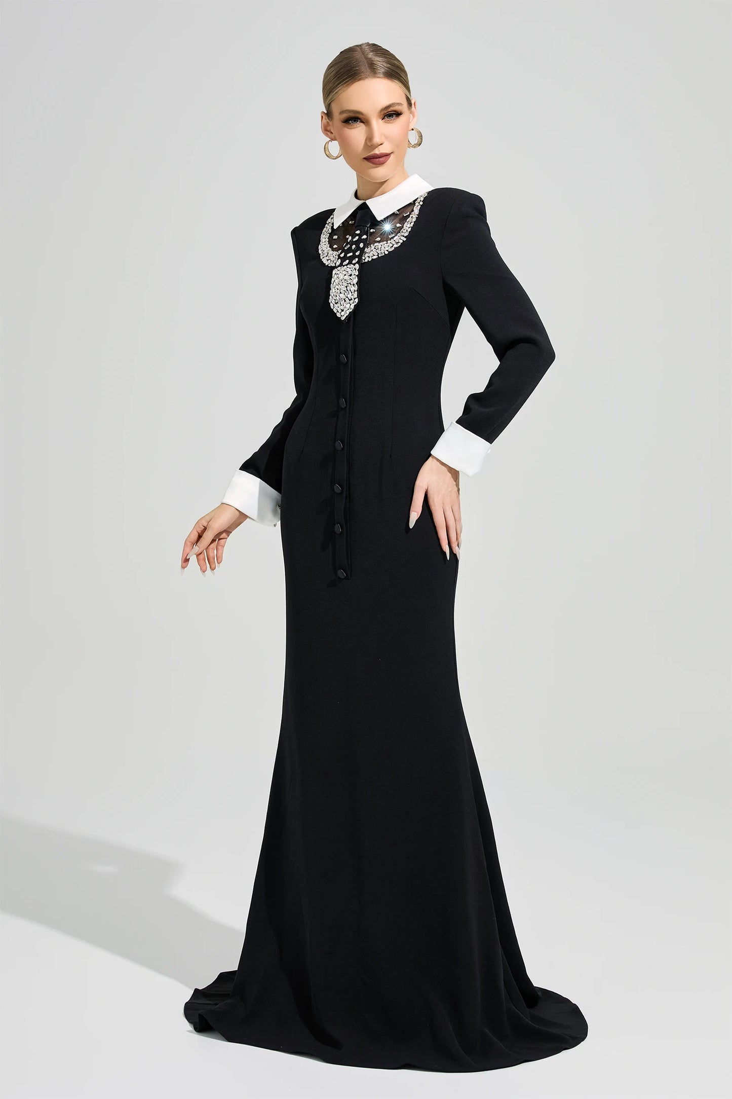 Επίσημο φόρεμα Beckett Black Diamond