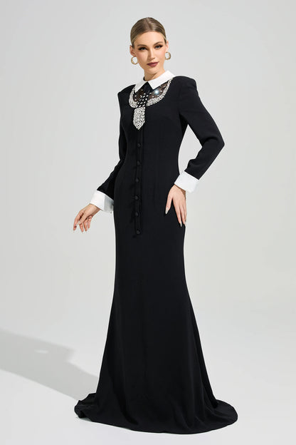 Επίσημο φόρεμα Beckett Black Diamond