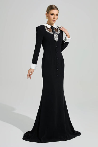 Επίσημο φόρεμα Beckett Black Diamond