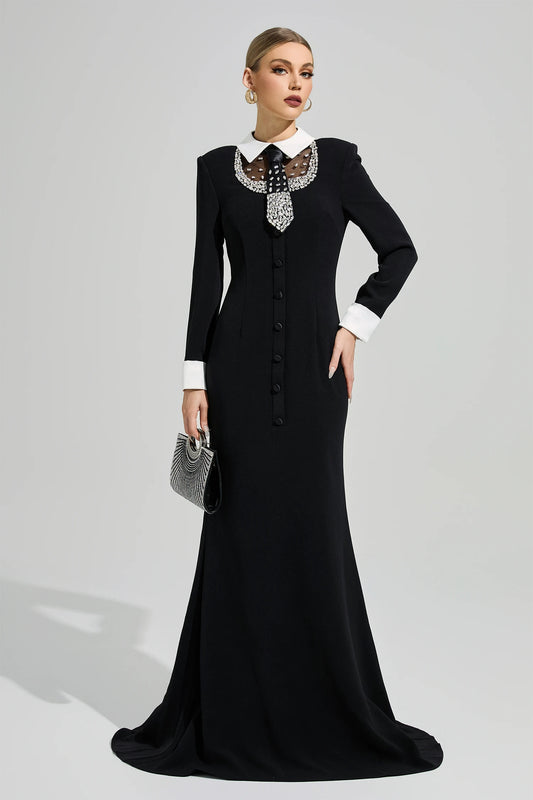Επίσημο φόρεμα Beckett Black Diamond