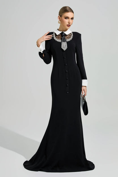 Επίσημο φόρεμα Beckett Black Diamond
